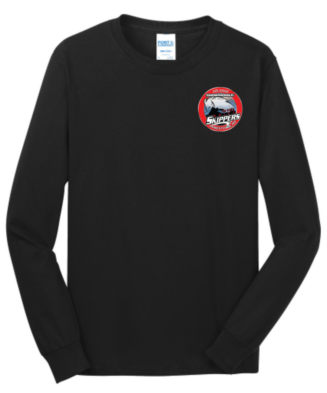 Jet Black - front