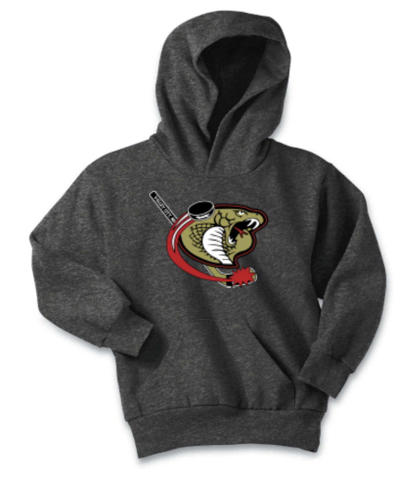 Dark Hthr Grey - front