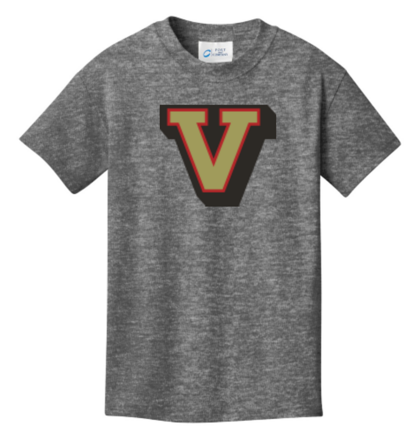 Graphite Hthr - front