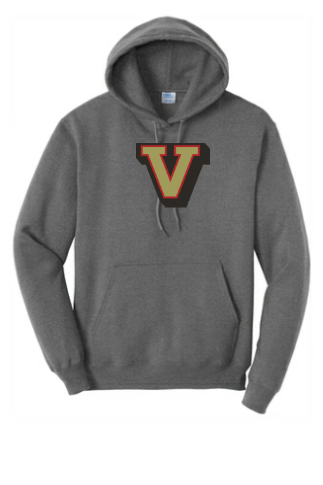Athletic Hthr - front
