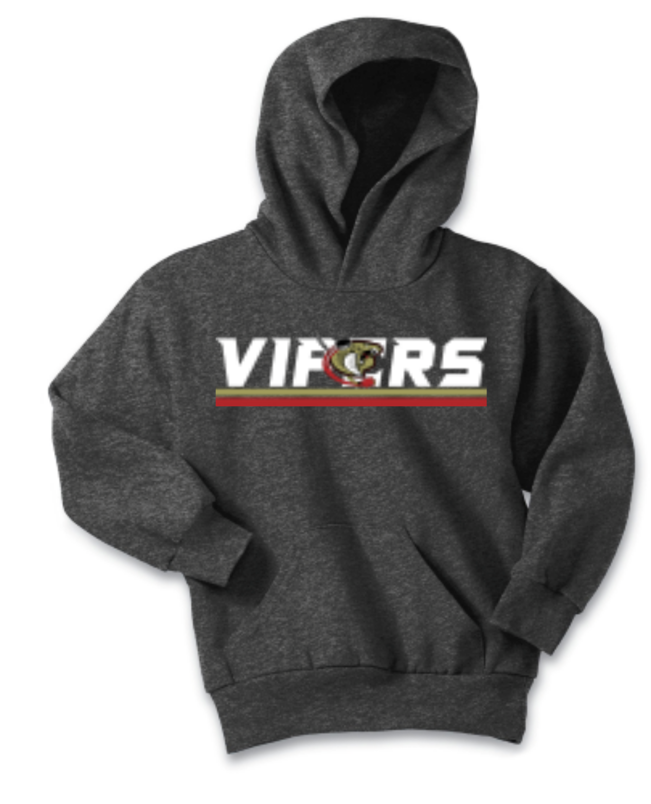 Dark Hthr Grey - front