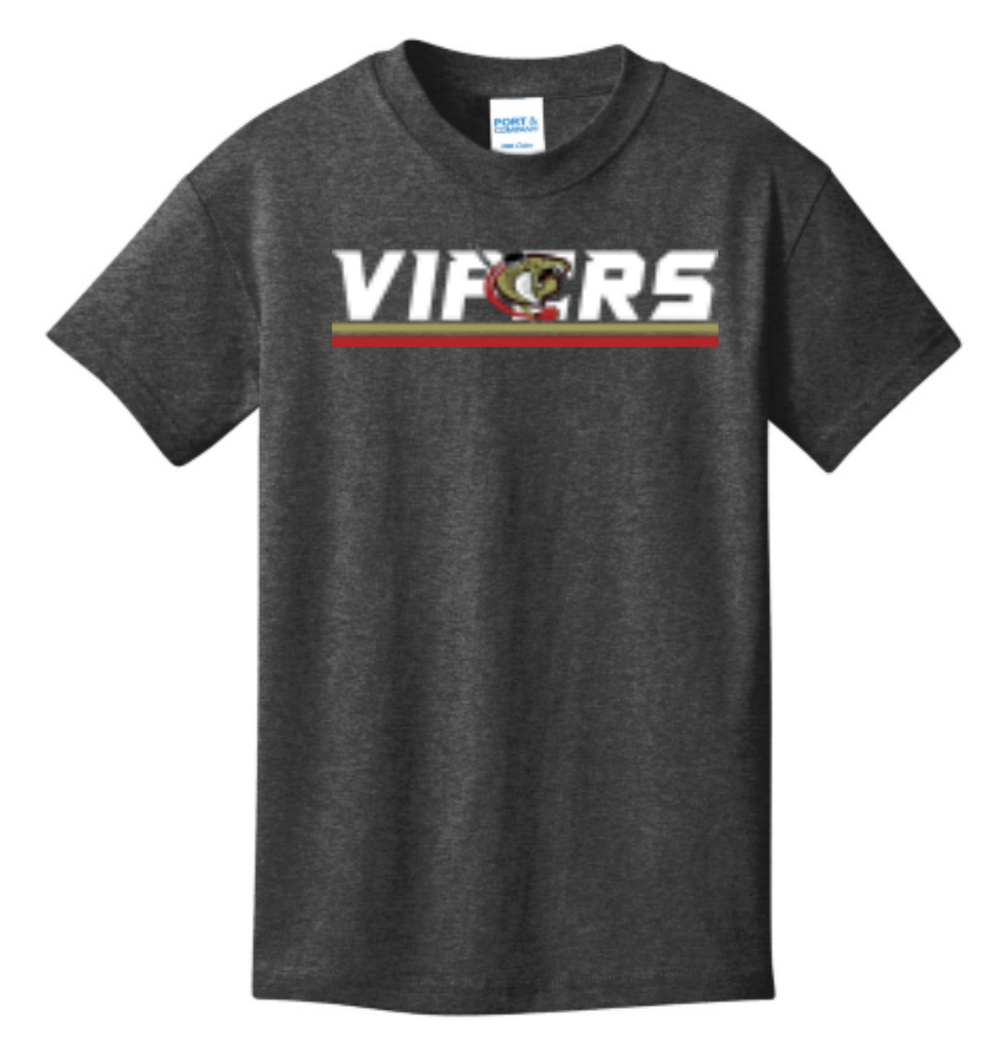 Dark Hthr Grey - front