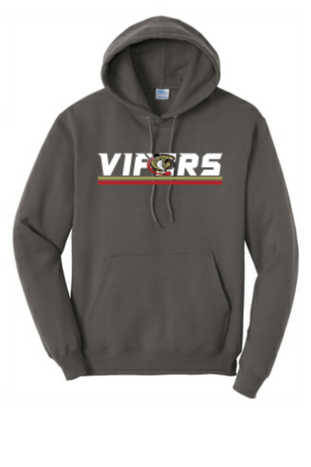 Charcoal - front