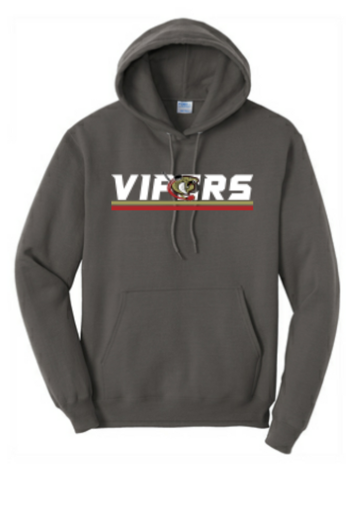 Charcoal - front