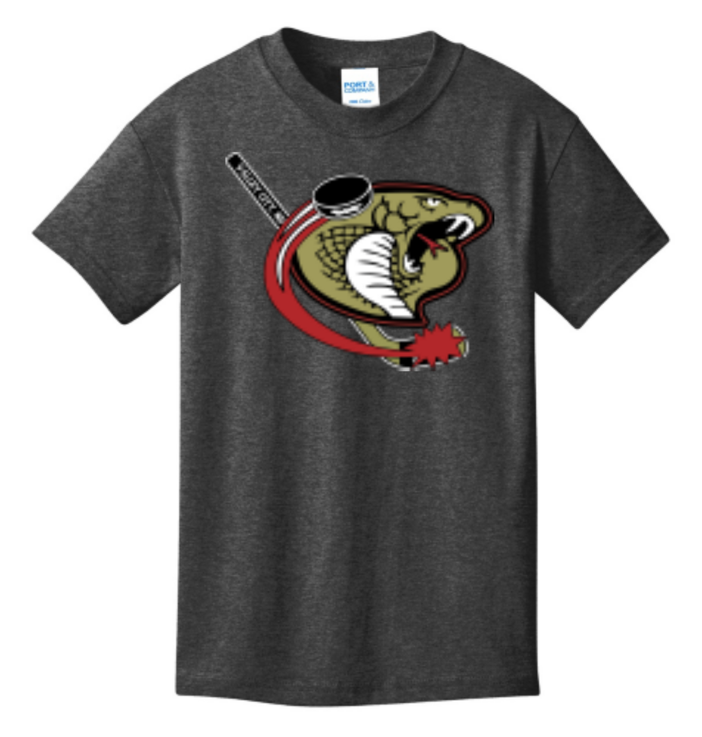 Dark Hthr Grey - front