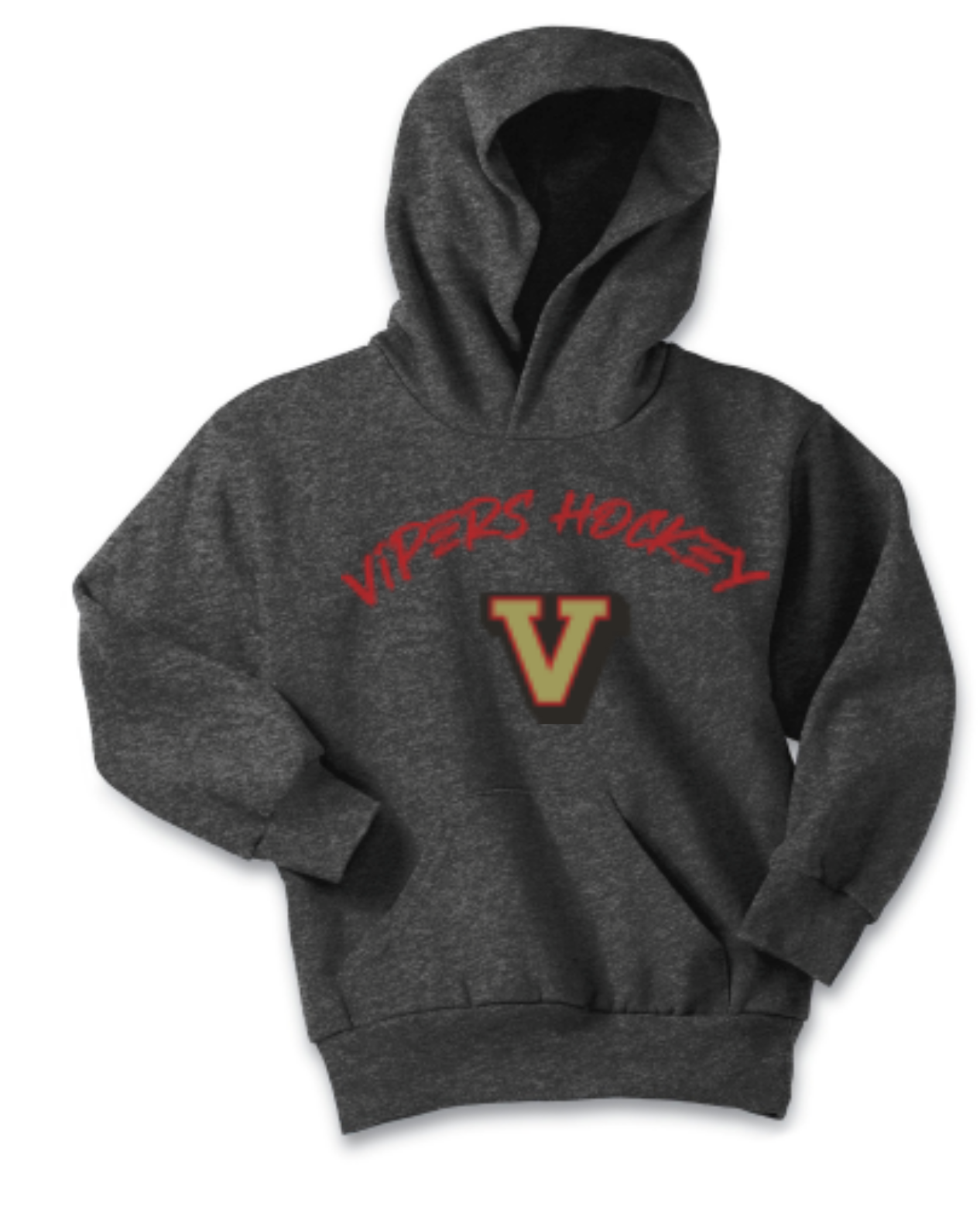 Dark Hthr Grey - front