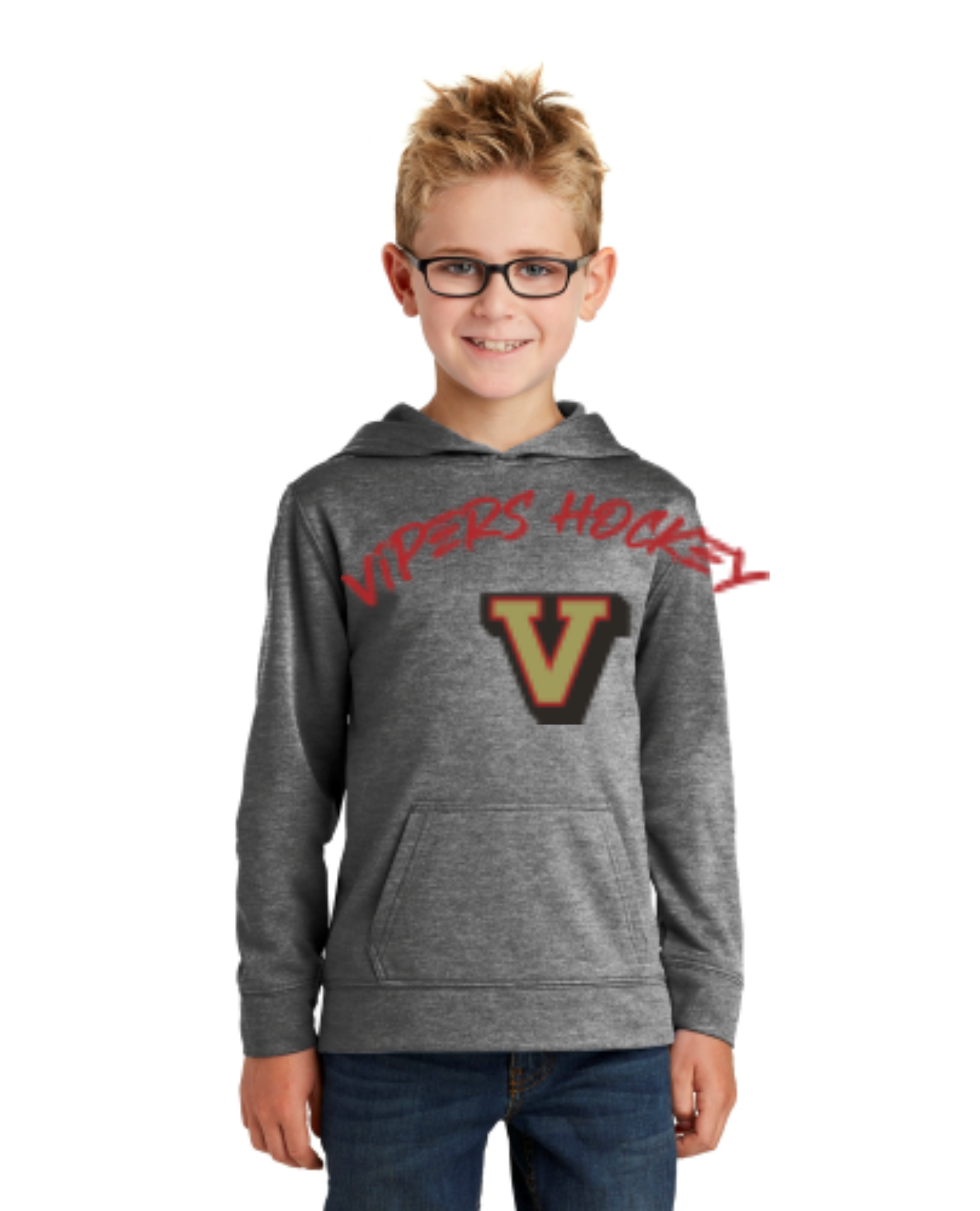 Graphite Hthr - front