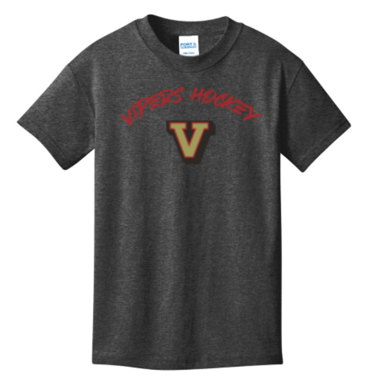 Dark Hthr Grey - front