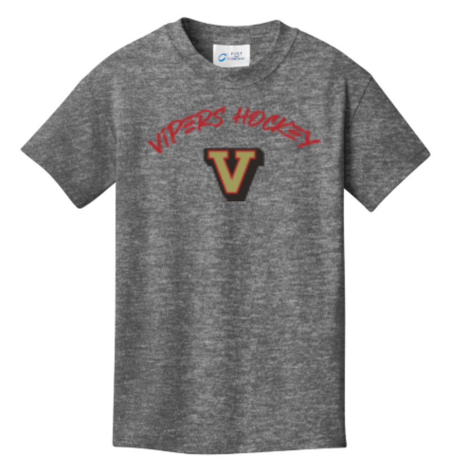 Graphite Hthr - front