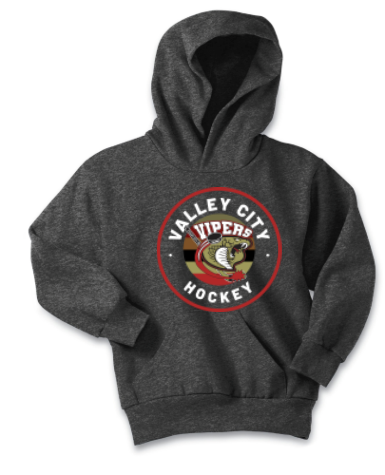 Dark Hthr Grey - front