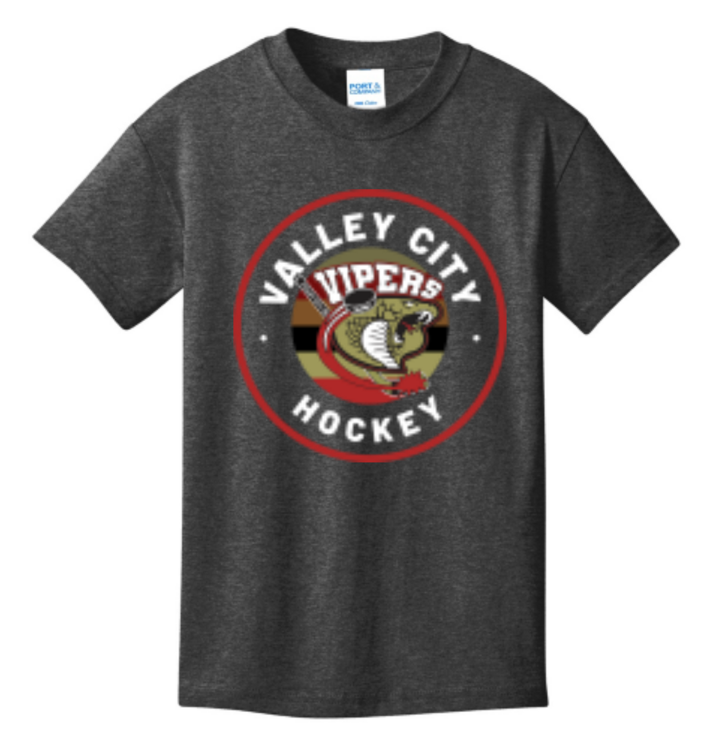 Dark Hthr Grey - front