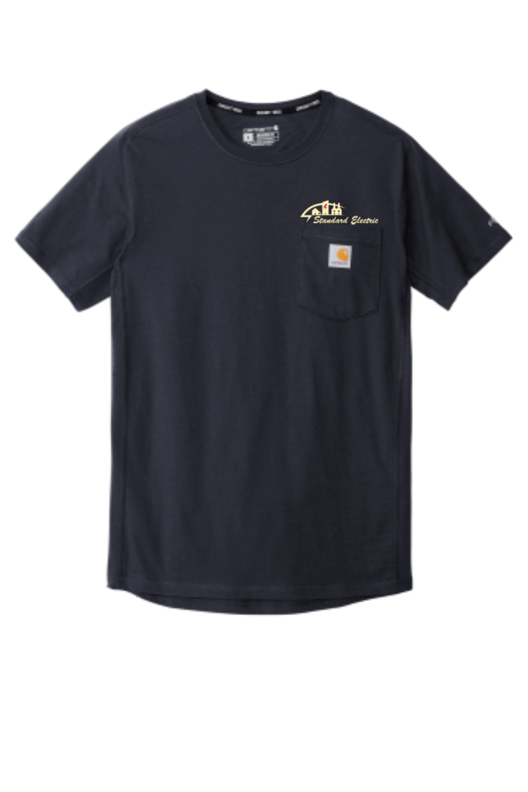 Navy - front