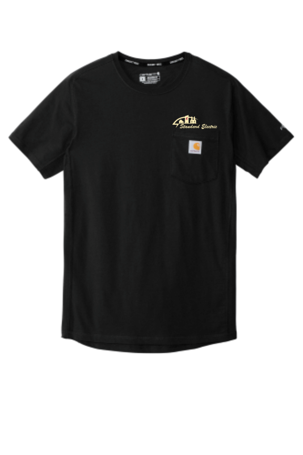 Black - front