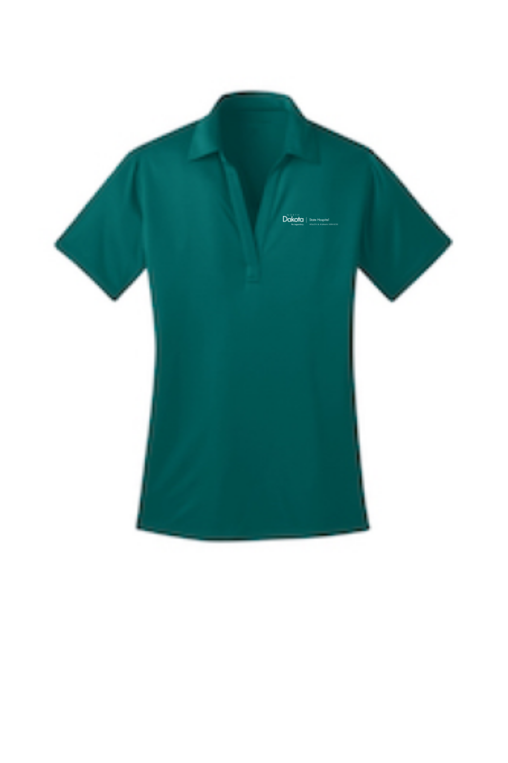 Teal Green - front