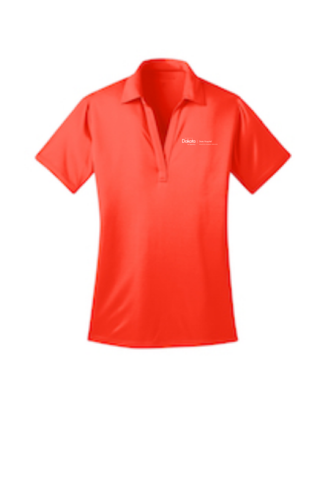 Neon Orange - front