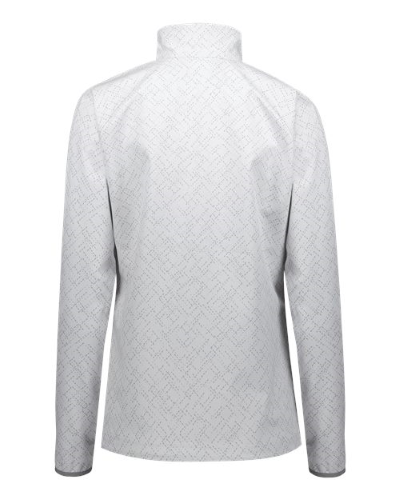 Arctic Haze Print - back