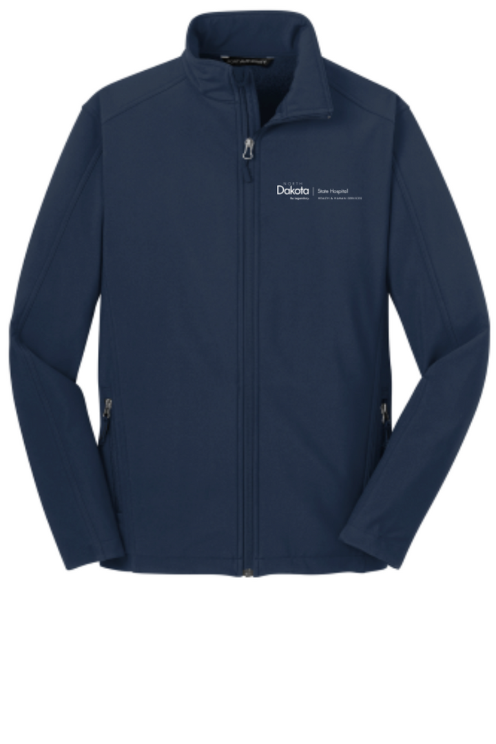 Dress Blue Nvy - front