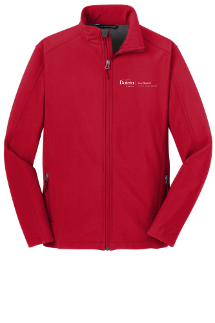 Rich Red - front