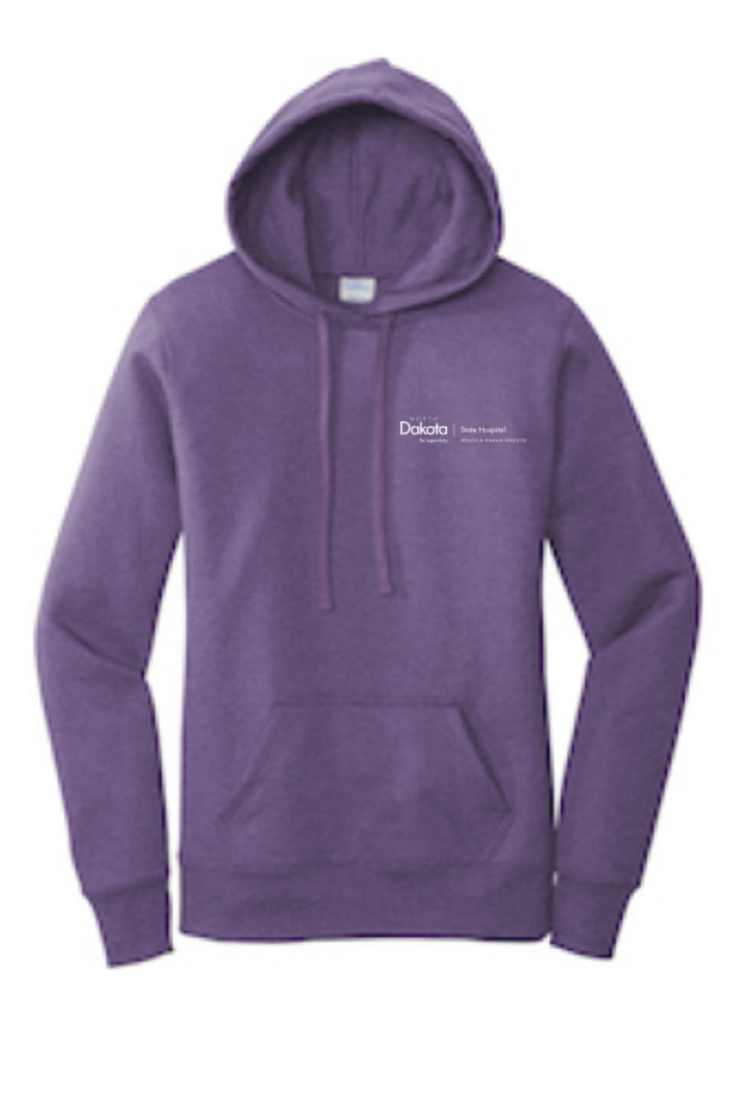 Heather Purple - front