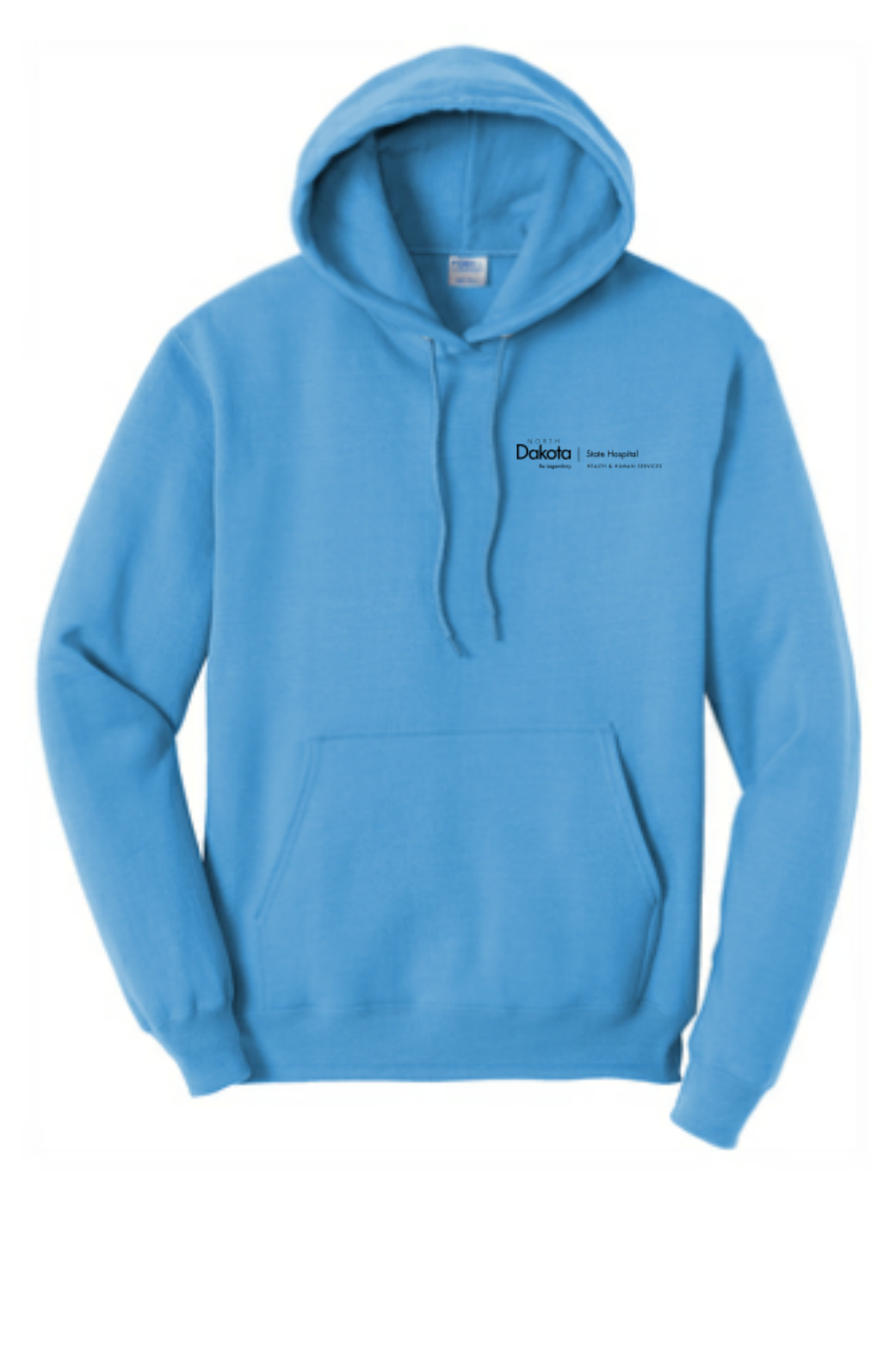 Aquatic Blue - front