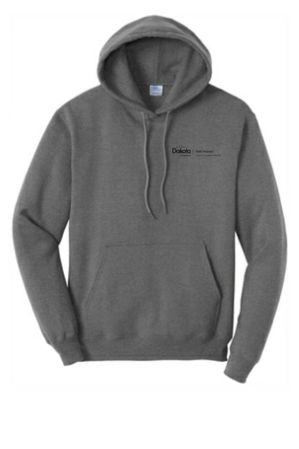 Athletic Hthr - front