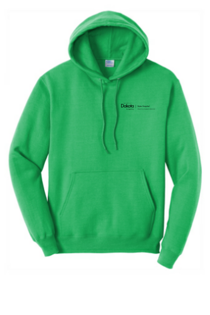 Clover Green - front
