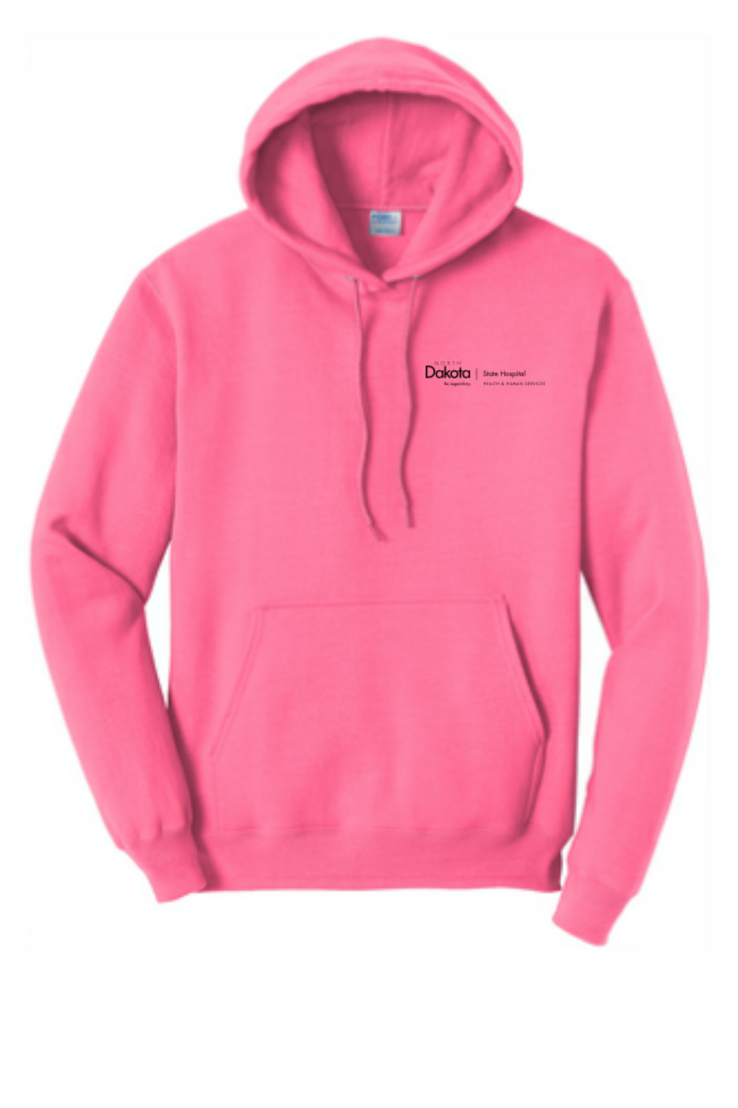 Neon Pink - front