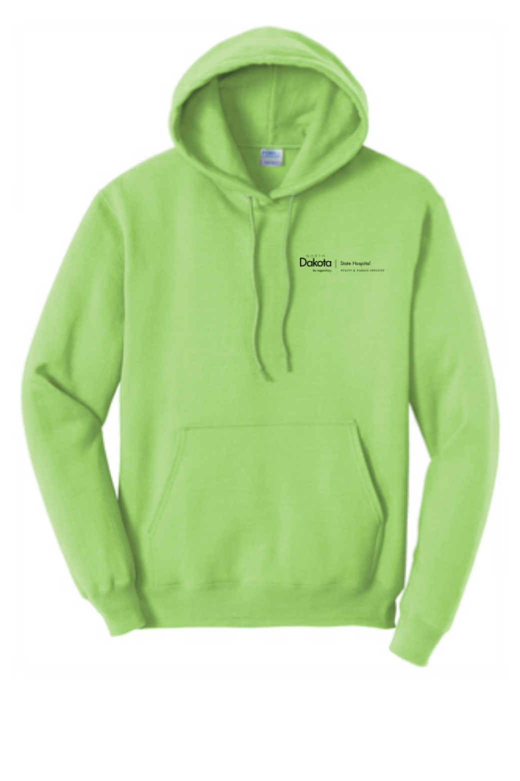 Lime - front
