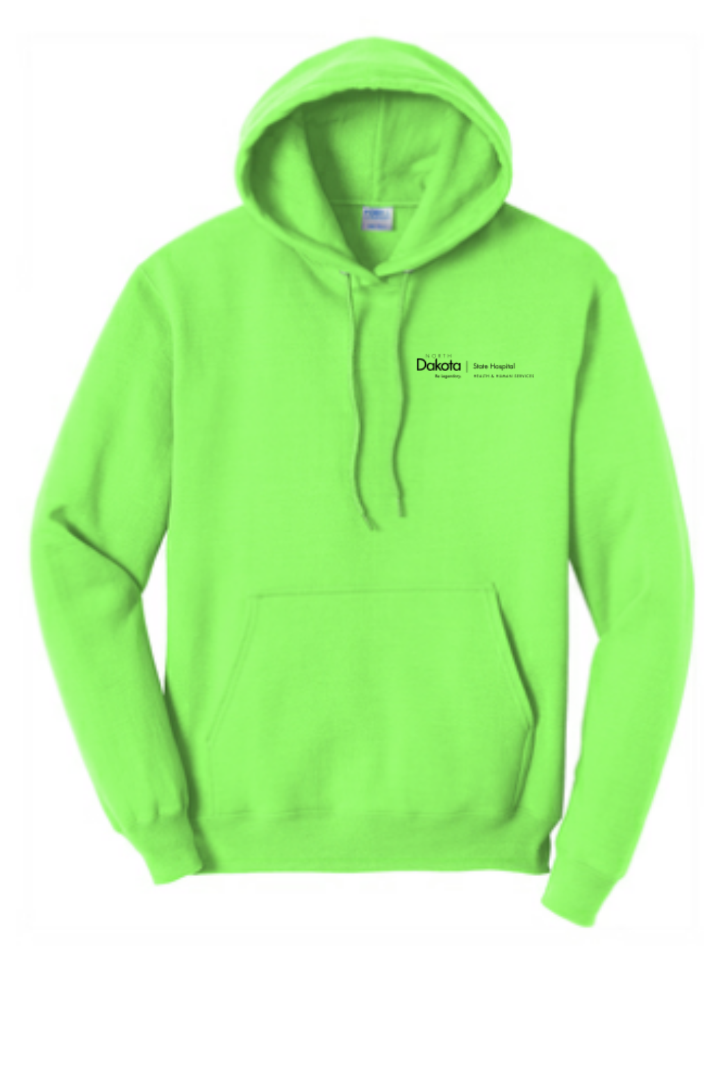 Neon Green - front