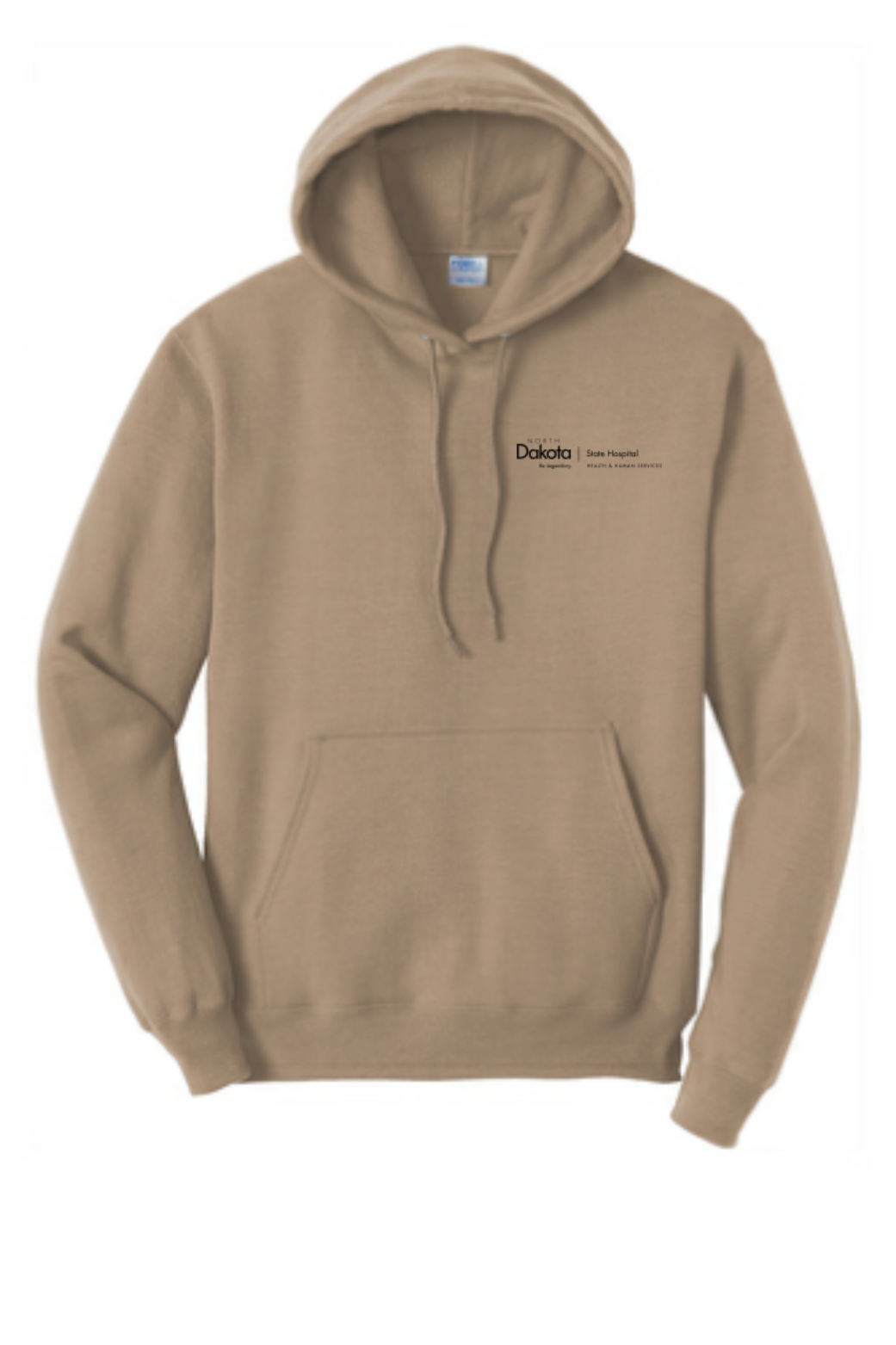 Sand - front
