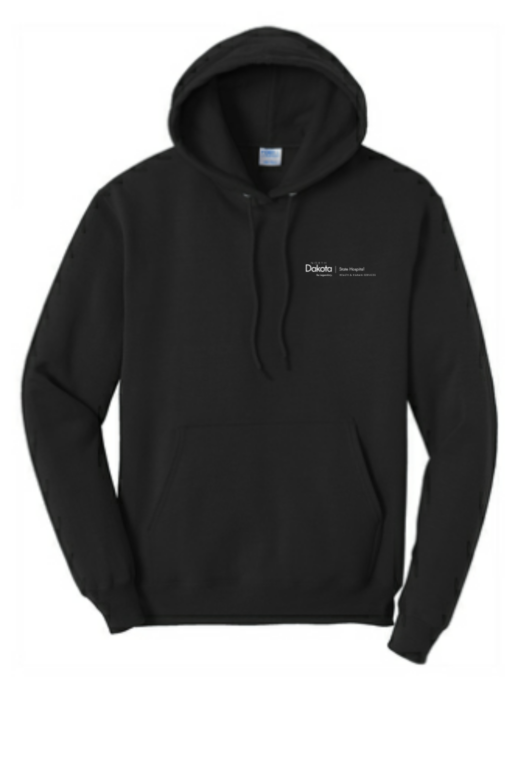 Jet Black - front