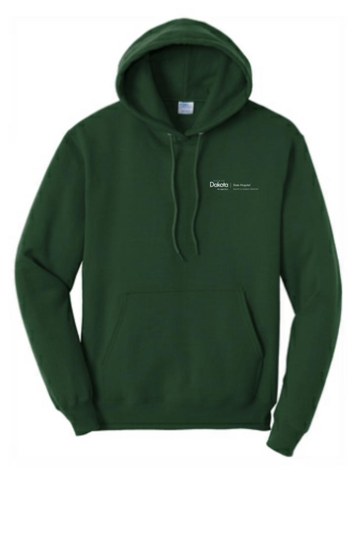 Dark Green - front