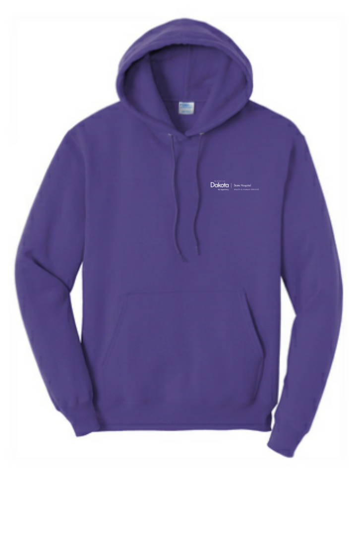 Purple - front