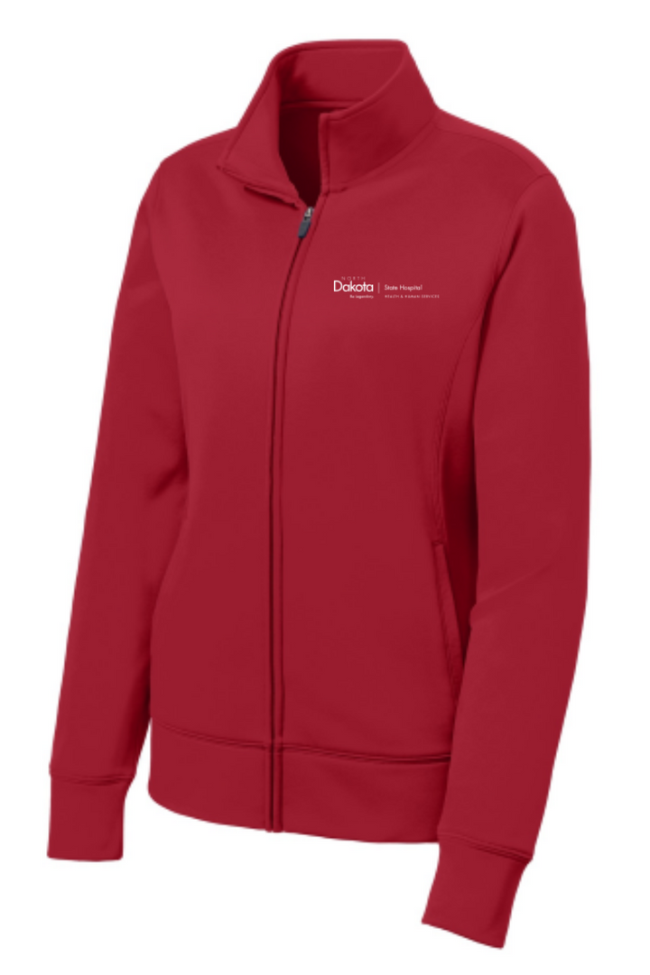 Deep Red - front