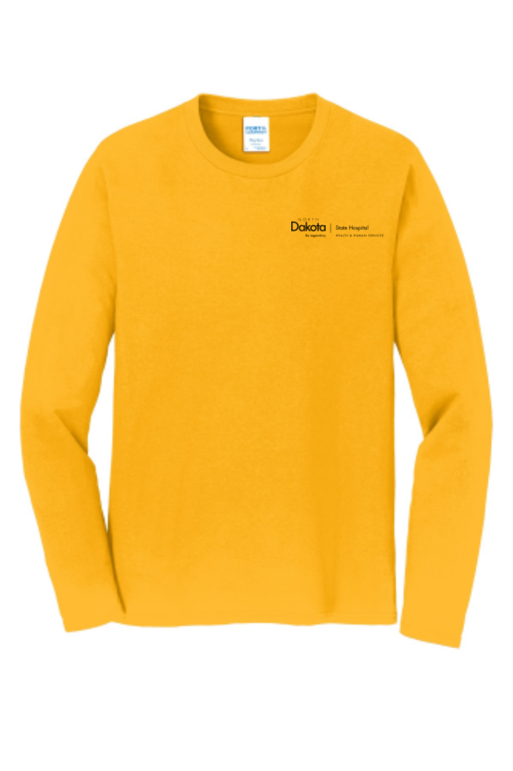 Bright Gold - front