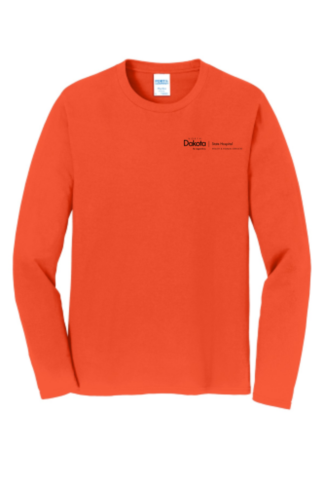Orange - front