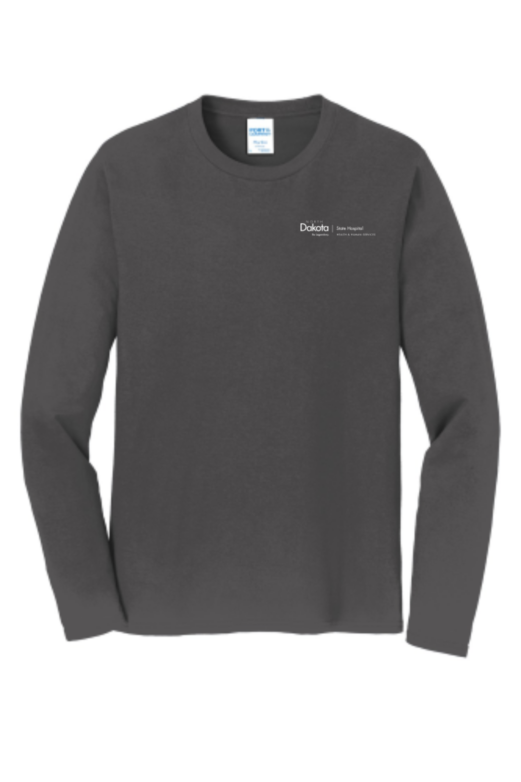 Charcoal - front