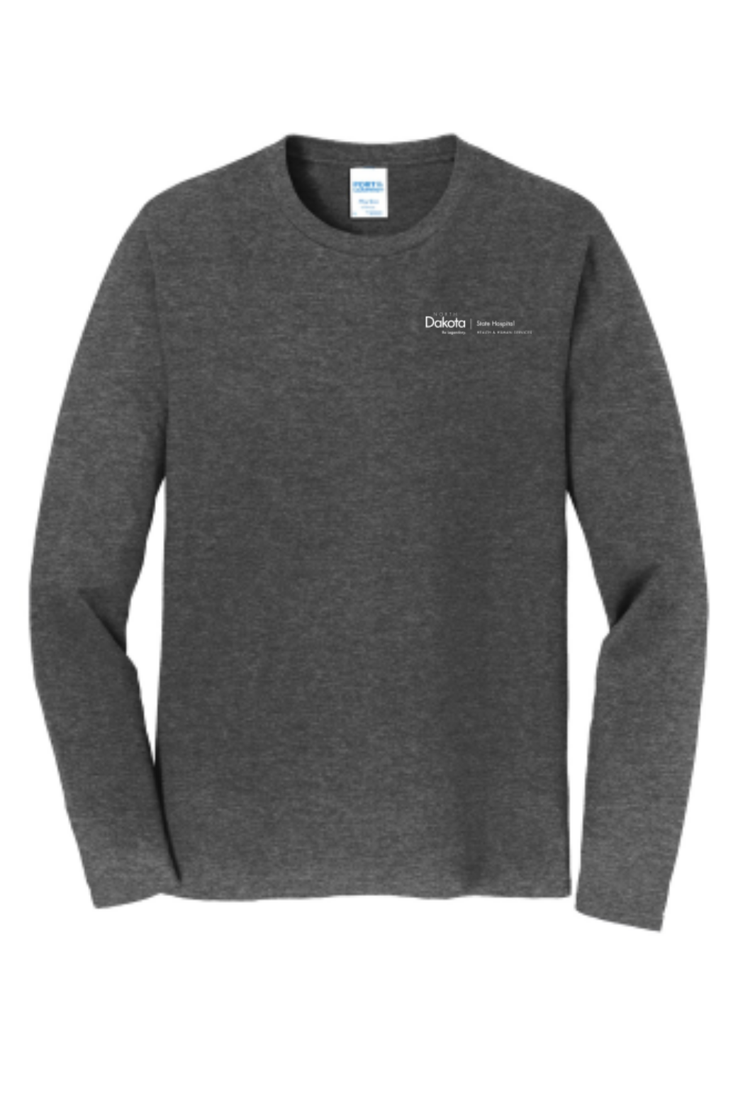 Dark Hthr Grey - front