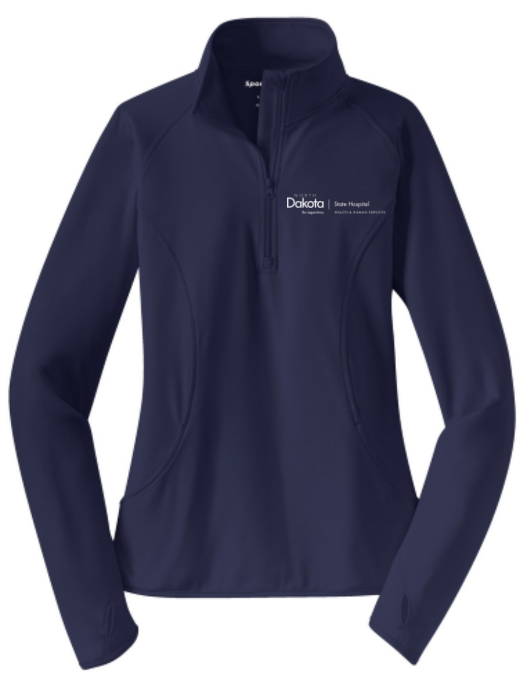 True Navy - front