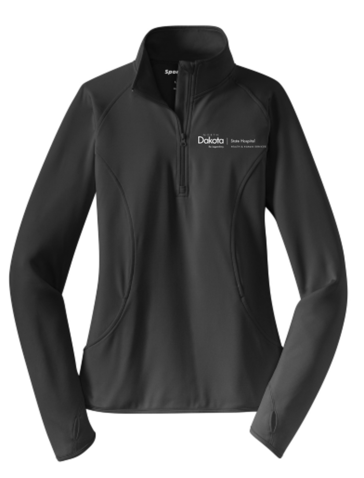 Charcoal Grey - front