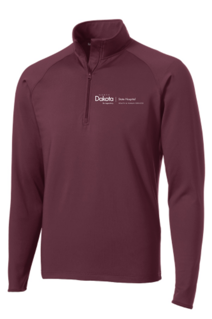 Maroon - front