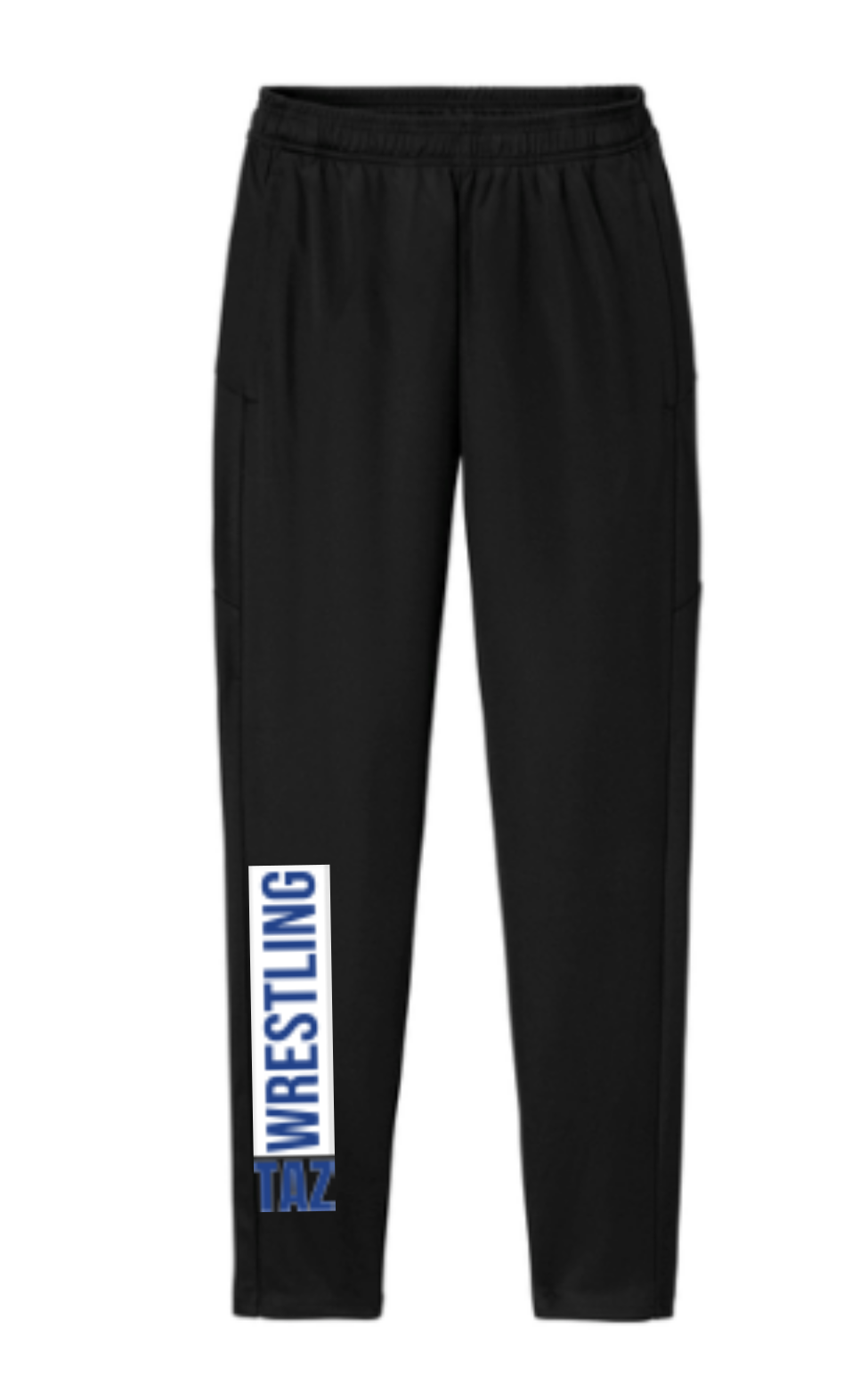 Black/Black - front