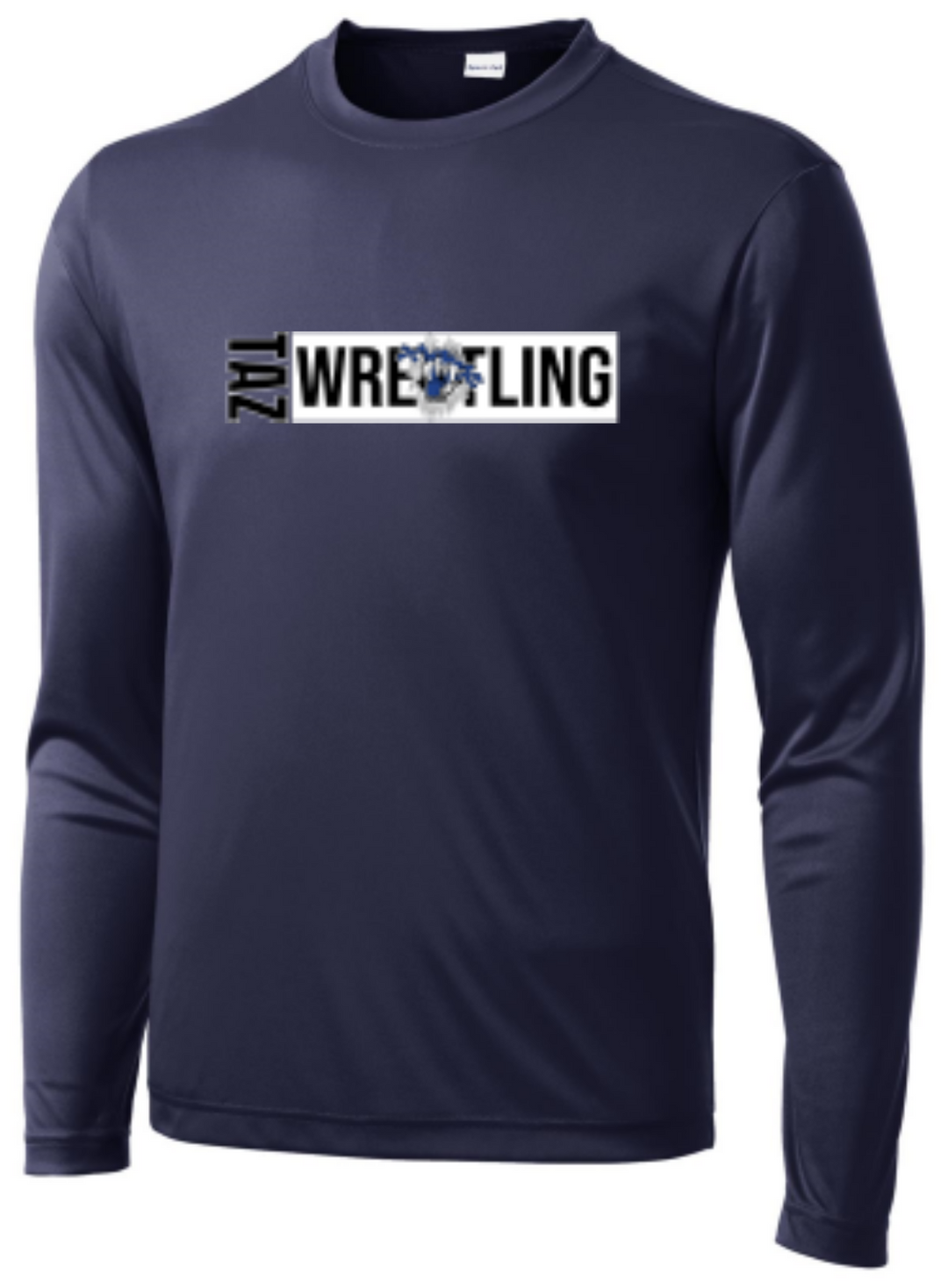 True Navy - front