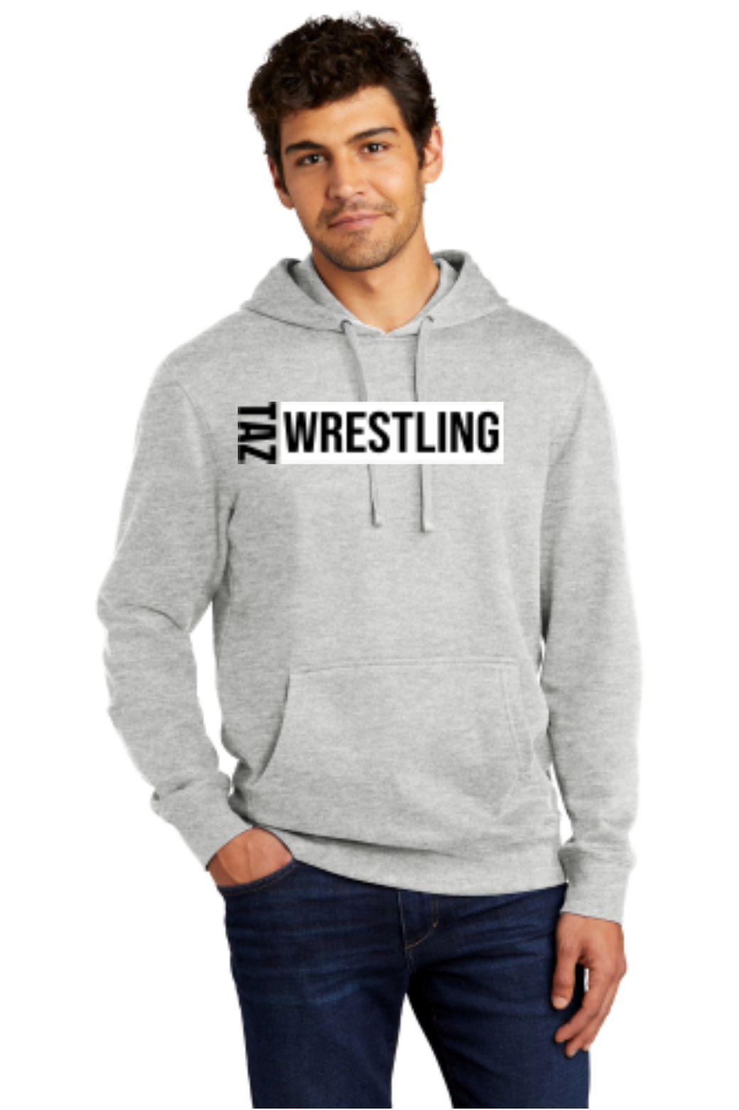 Lt Hthr Grey - front