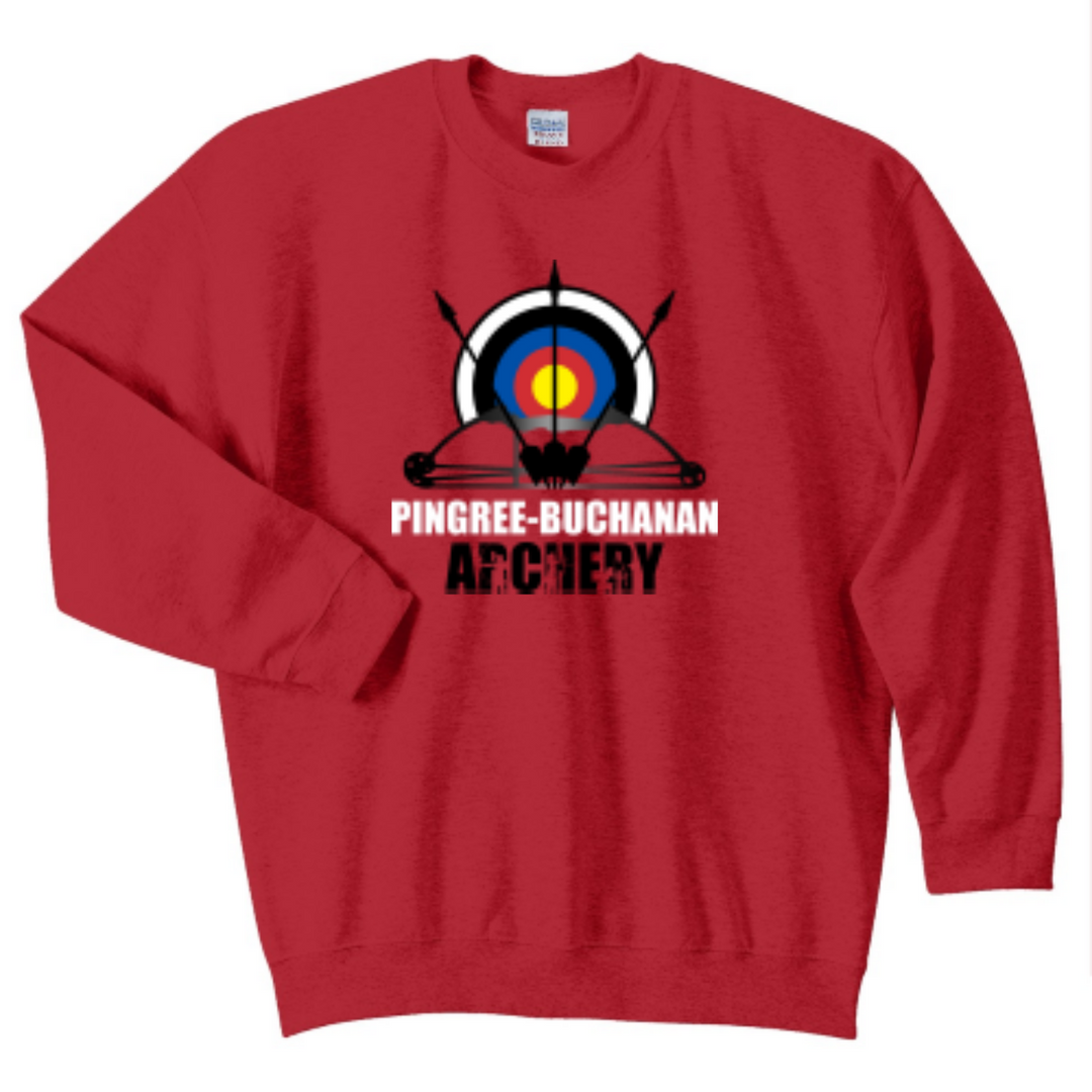 Red - front