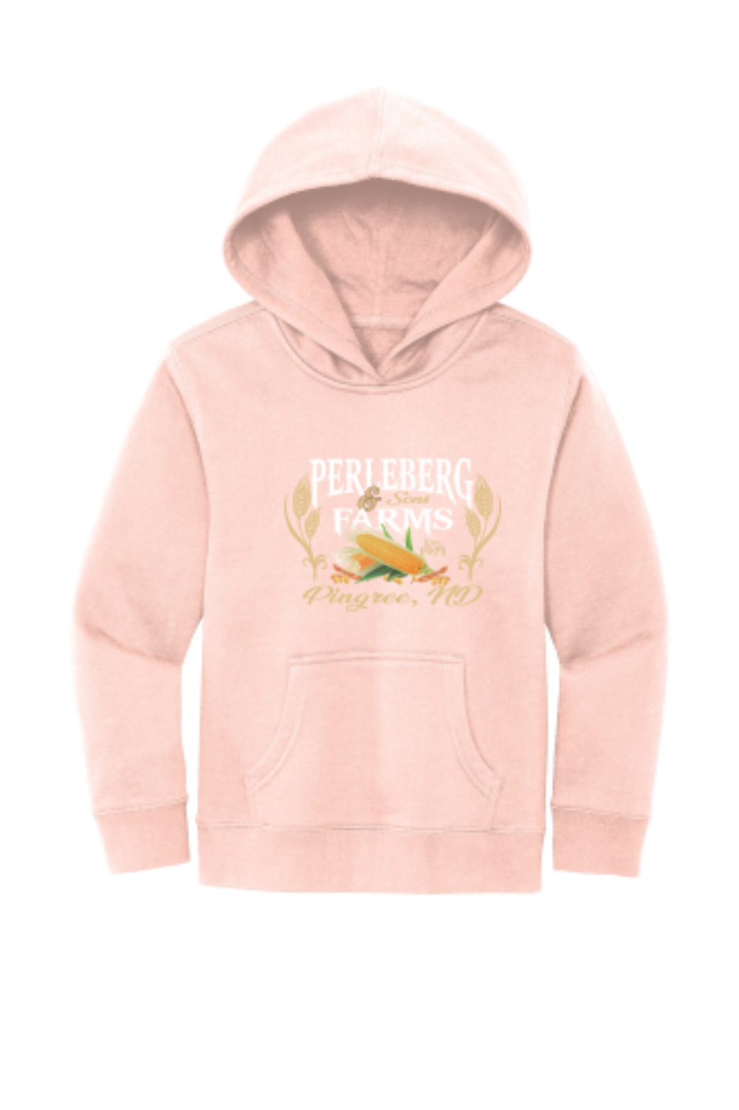 Rosewater Pink - front