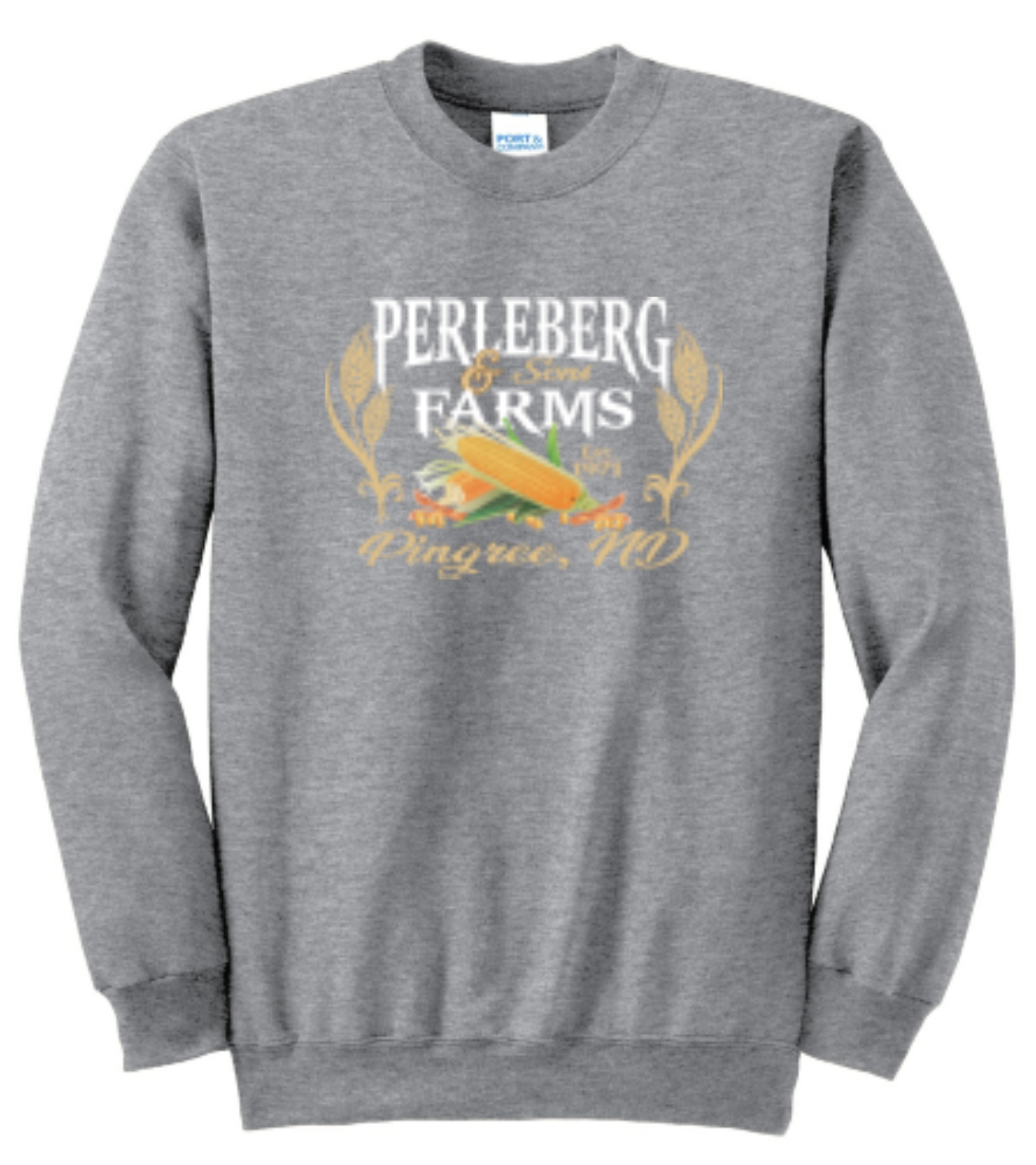 Athletic Hthr - front