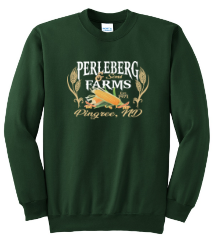 Dark Green - front