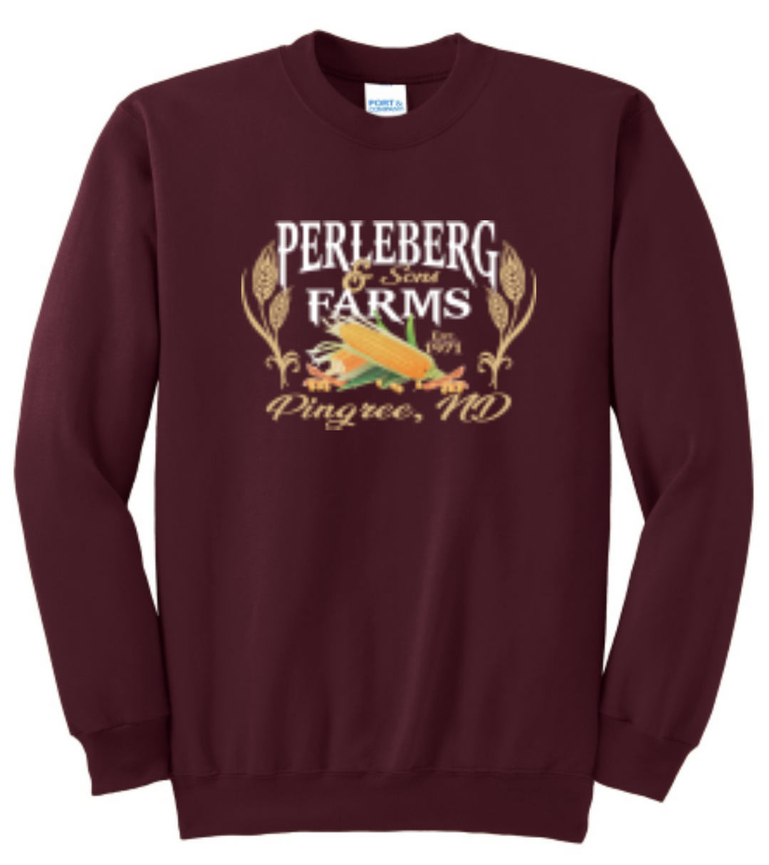Maroon - front