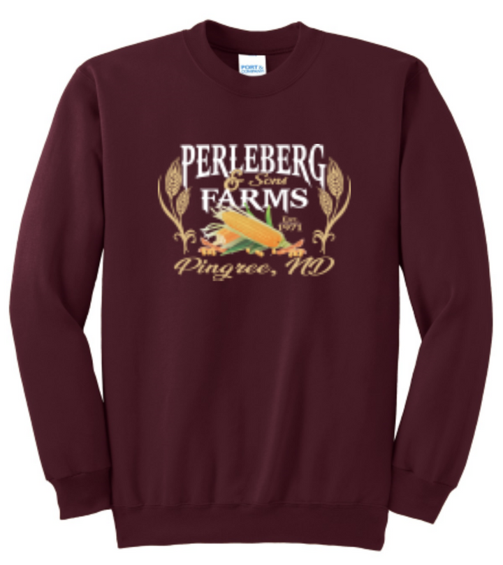 Maroon - front